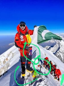 Pakistani climber summit Nepal’s Mount Annapurna